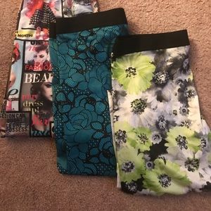 Multi-Print Leggings